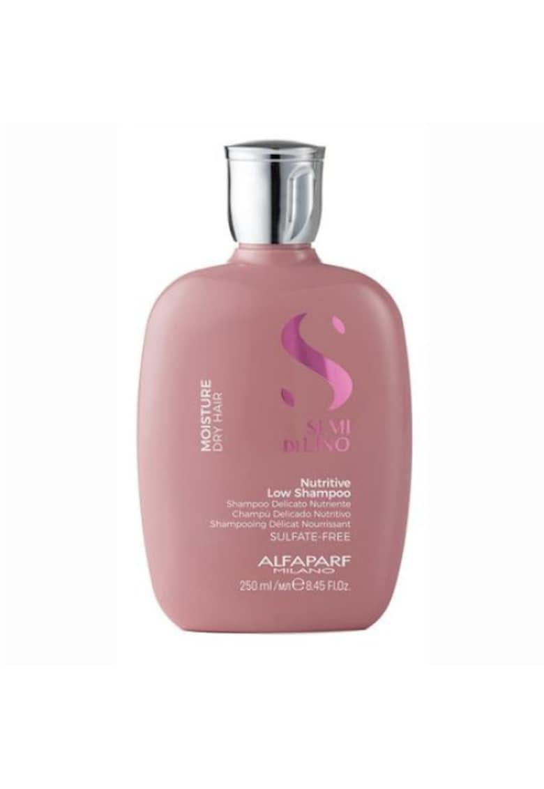 Oferte la Sampon hidratant pentru par uscat  Semi di Lino Moisture 250 ml