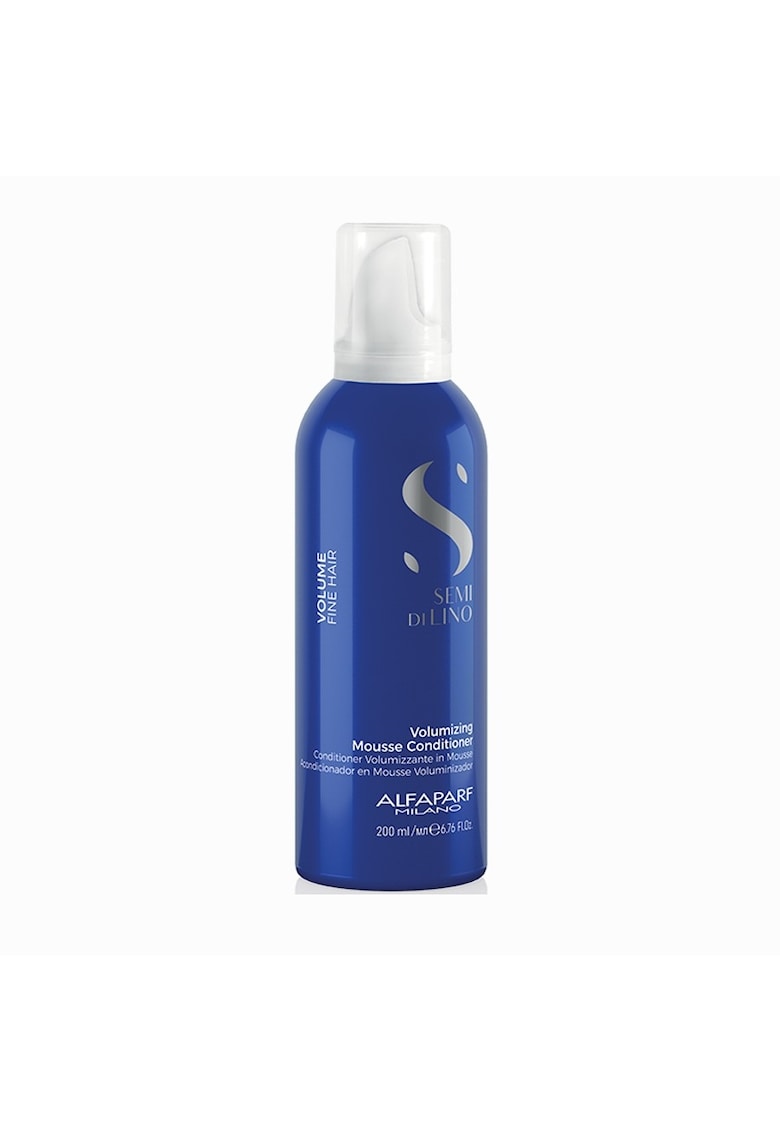 Oferte la Balsam spuma pentru volum  Semi di Lino Volumizing Mousse Conditioner - 200 ml