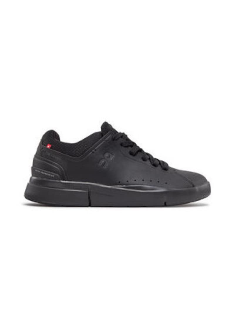 Oferte la Pantofi sport barbatesti - Him - 304134524 - piele ecologica - negru -