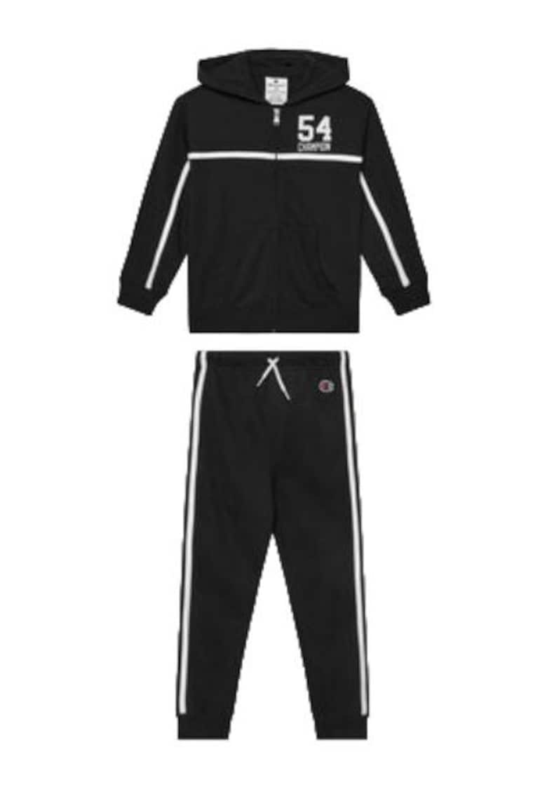 Oferte la Trening lifestyle barbati -  307008 KK001 - bumbac - negru