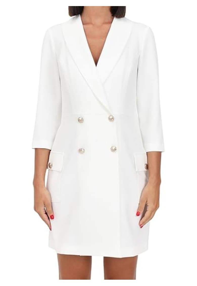 Oferte la Rochie-sacou cu maneci 3/4 Thriller -