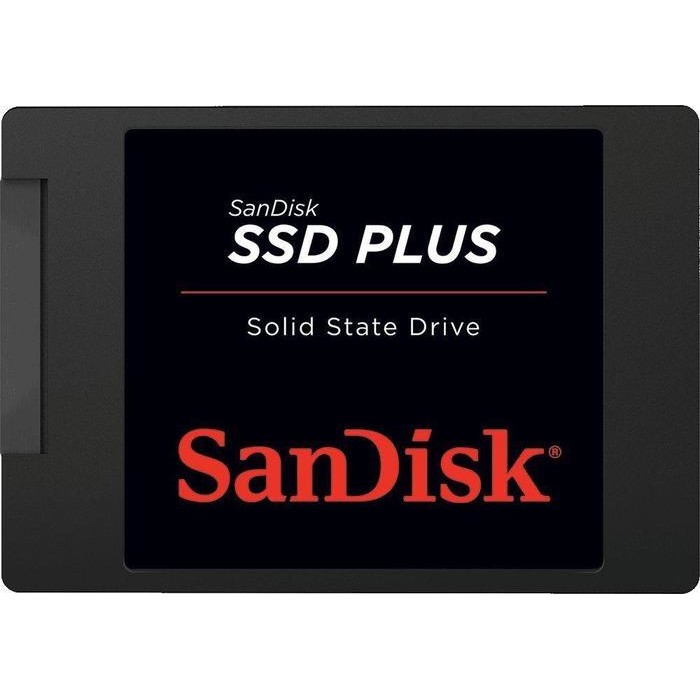 Oferte la SSD  SDSSDA-240G-G26, PLUS, 240GB, 2.5 inci