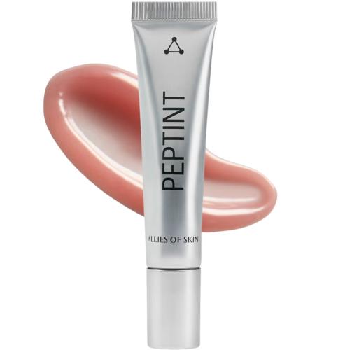 Oferte la ALLIES OF SKIN PEPTINT-Tripeptide and Goji Cells Plumping Lip Luciu de buze