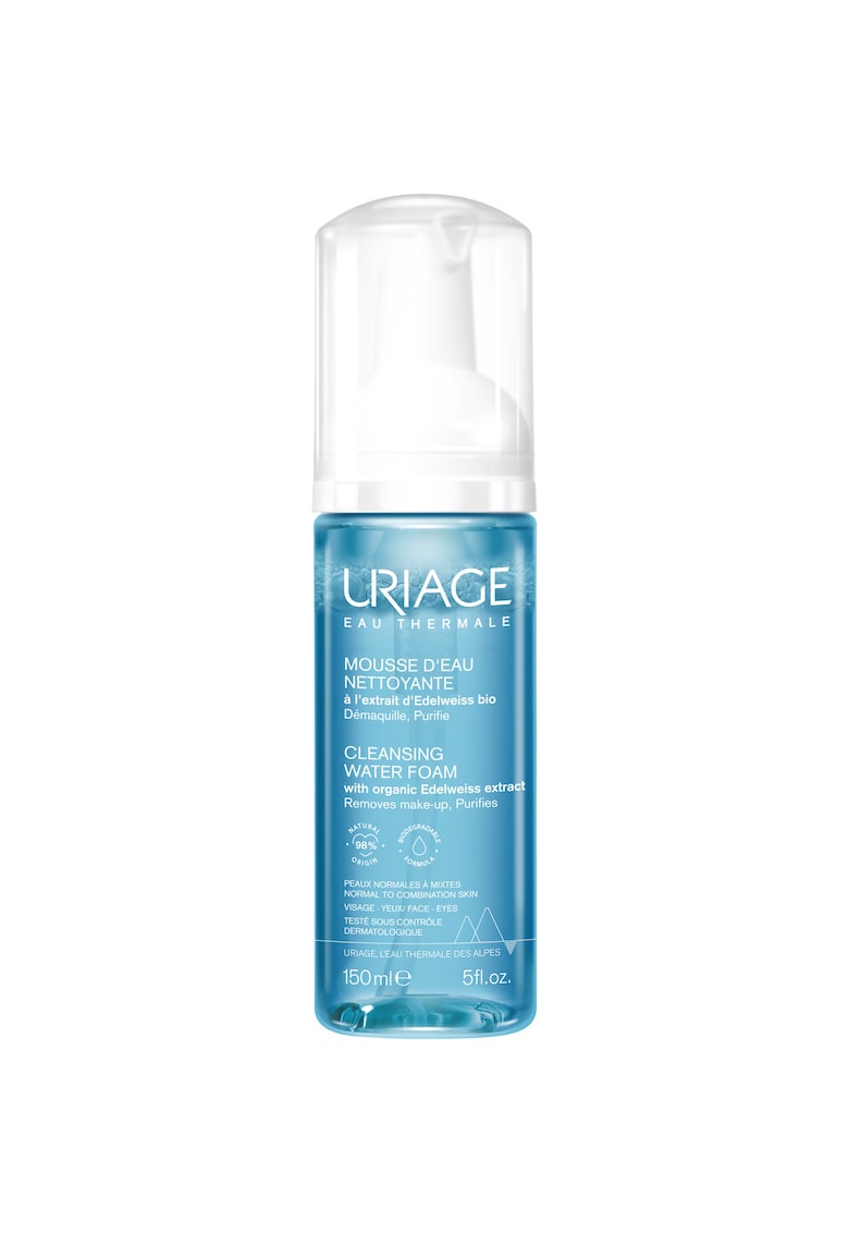 Oferte la Spuma de curatare cu apa termala  150 ml