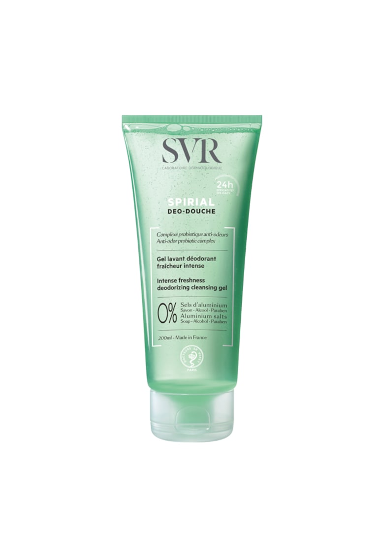 Oferte la Gel de dus  Spirial - 200 ml