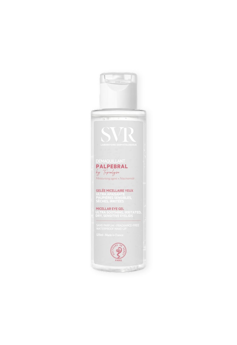 Oferte la Gel demachiant  Topialyse Palpebral pentru ochi - 125 ml