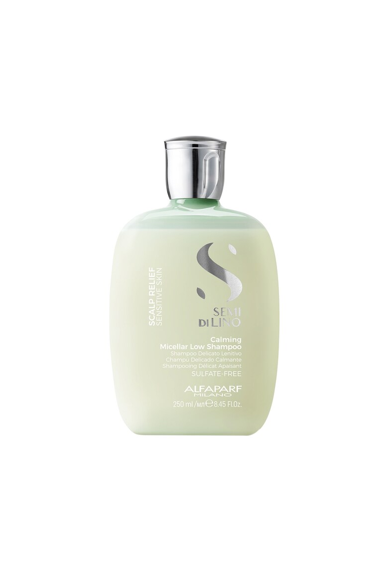 Oferte la Sampon delicat calmant  Semi di Lino Scalp Relief Calming - ml1231