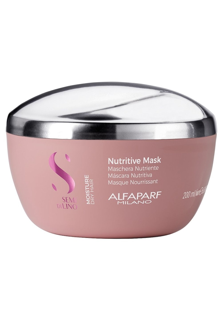 Oferte la Masca hidratanta Alfaparf Semi Di Lino Moisture 200 ml