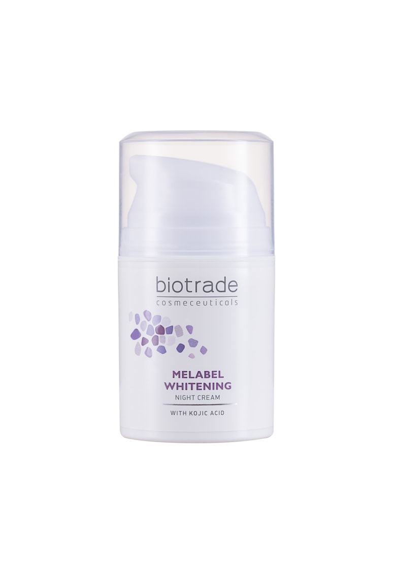 Oferte la Crema depigmentanta de fata pentru noapte Melabel - 50ml -