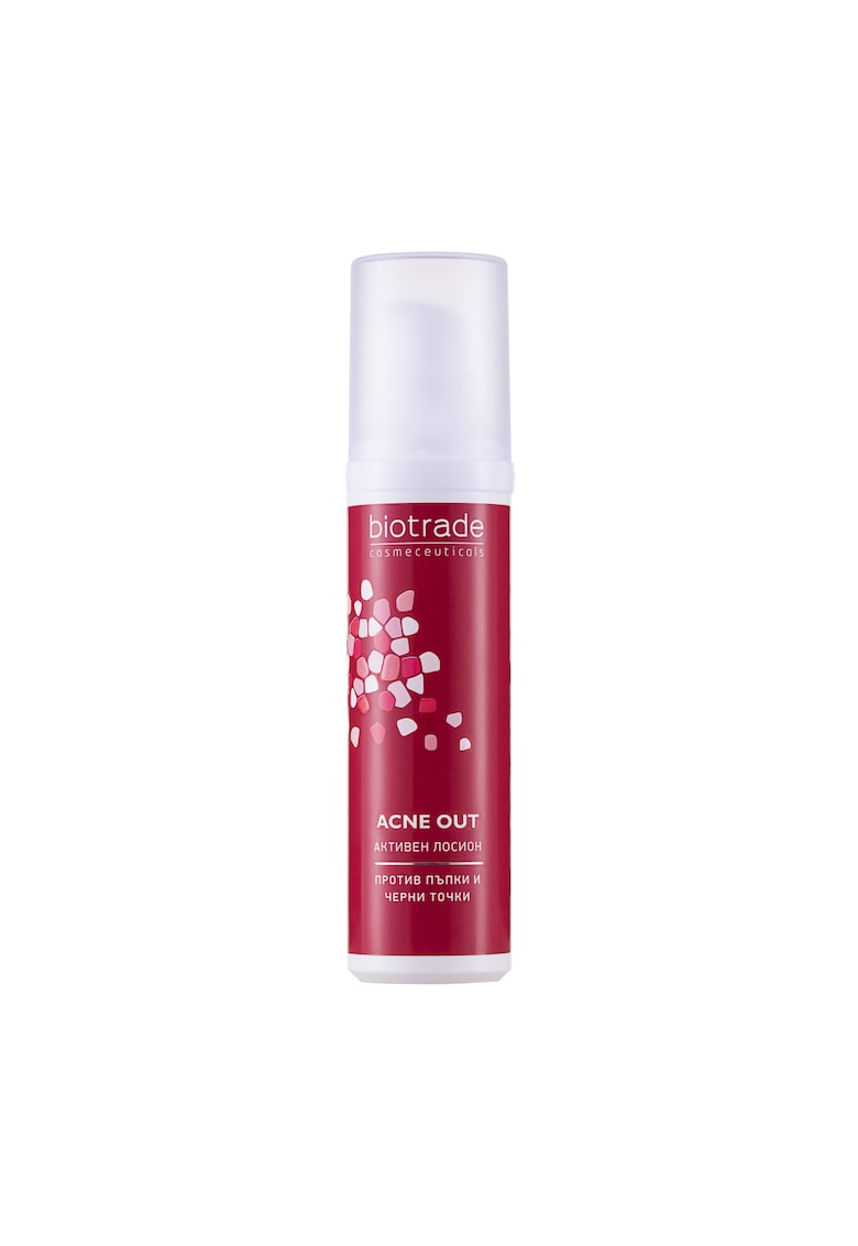 Oferte la Lotiune activa antiacneica  Acne Out active lotion 60 ml