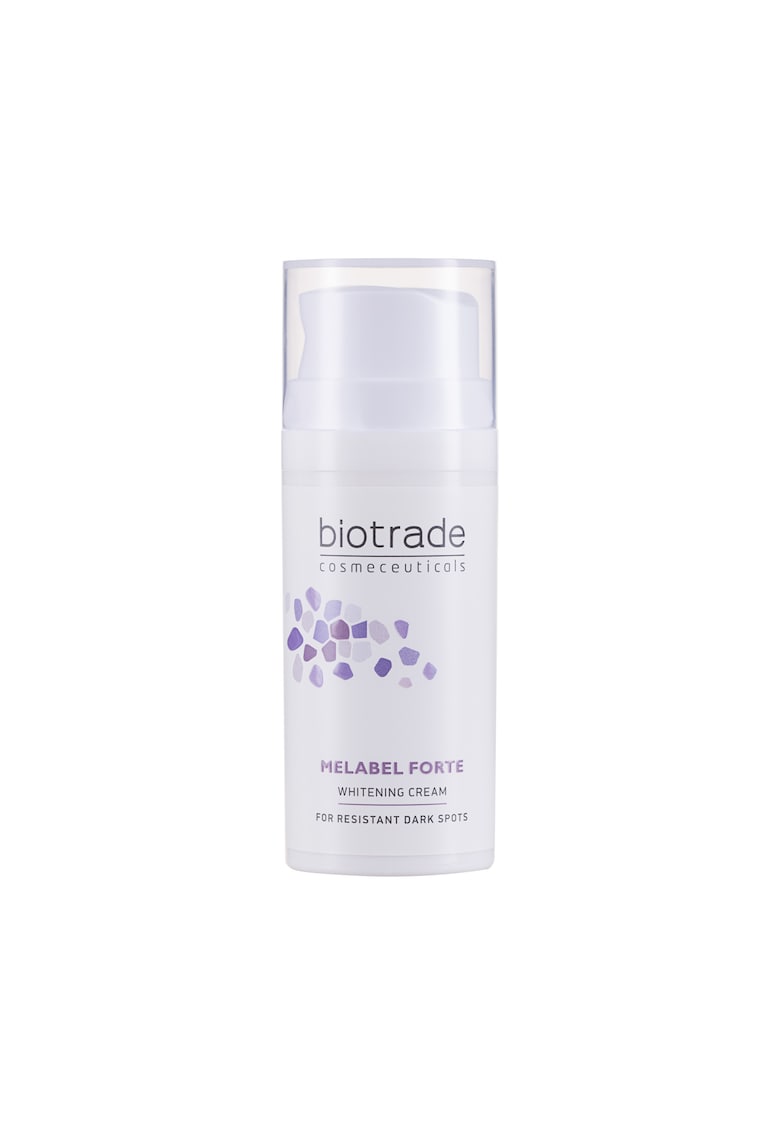 Oferte la Crema cu actiune intens depigmentanta  Melabel Forte - 30 ml - Biotrade