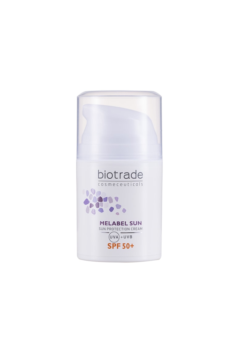 Oferte la Crema protectoare cu SPF 50+ Melabel Sun - 50 ml -