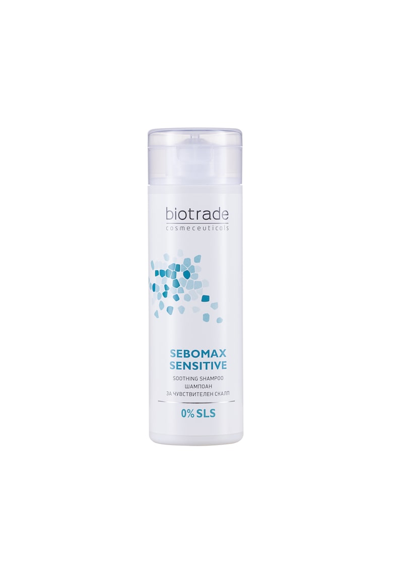 Oferte la Sampon Sensibil -  Sebomax Sensitive - 200 ml