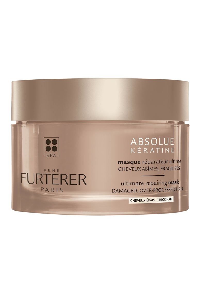 Oferte la Masca de par  Absolue Keratine - 200 ml - Gras