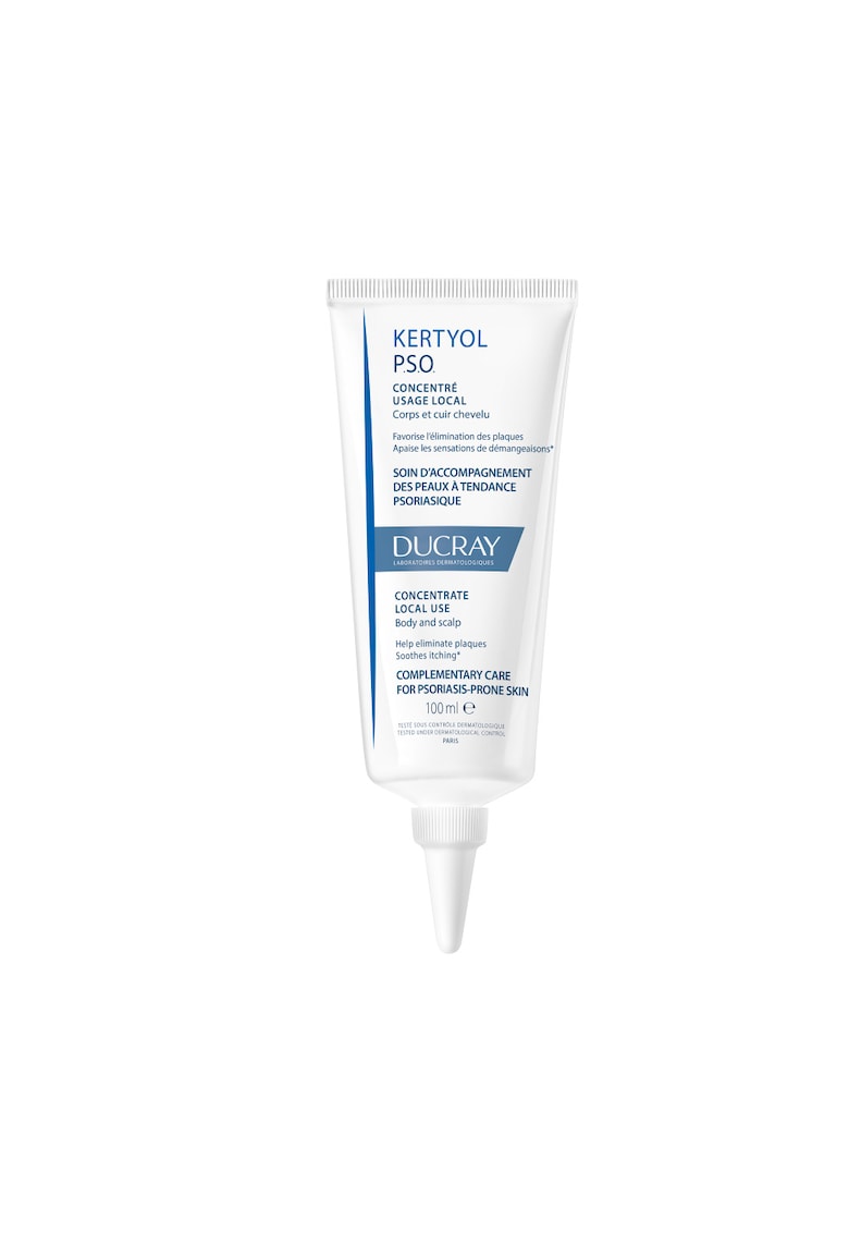Oferte la Concentrat  Kertyol PSO pentru scalp si corp - 100 ml