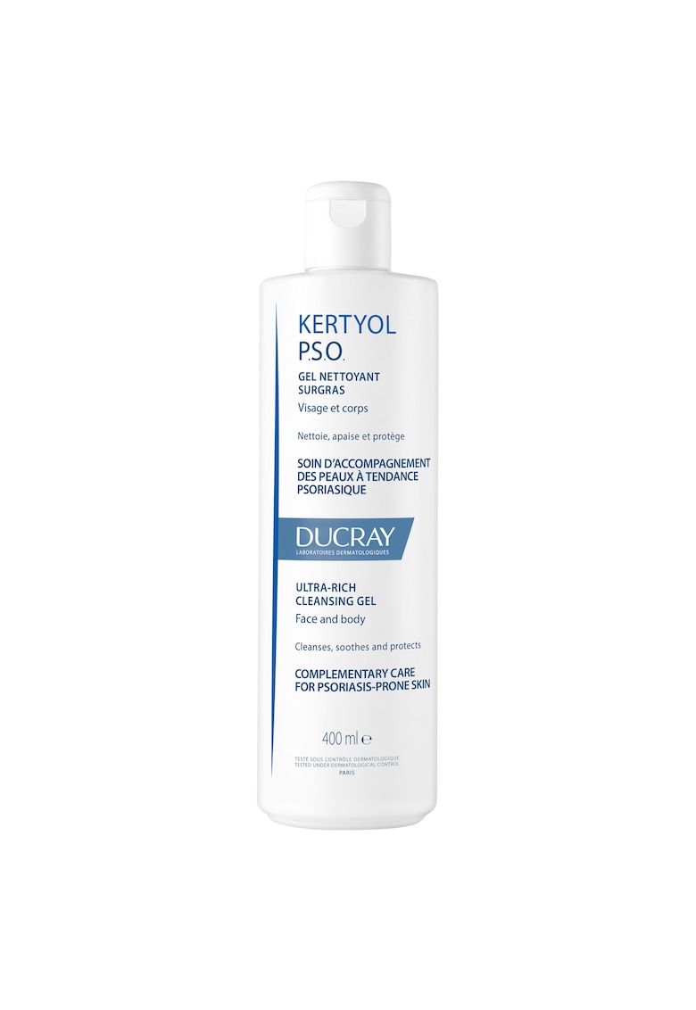 Oferte la Gel de curatare  Kertyol PSO pentru piele iritata si scuame - 400 ml