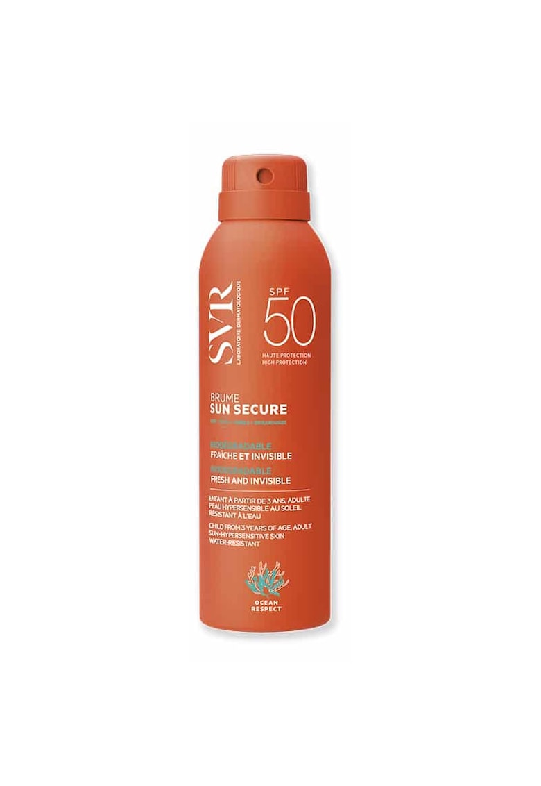 Oferte la Spray invizibil -  Sun Secure Brume SPF50+ - 200 ml