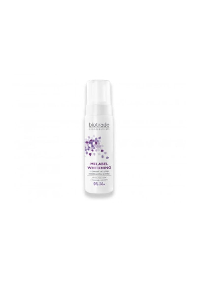 Oferte la Spuma de curatare  Melabel whitening foam - 150 ml