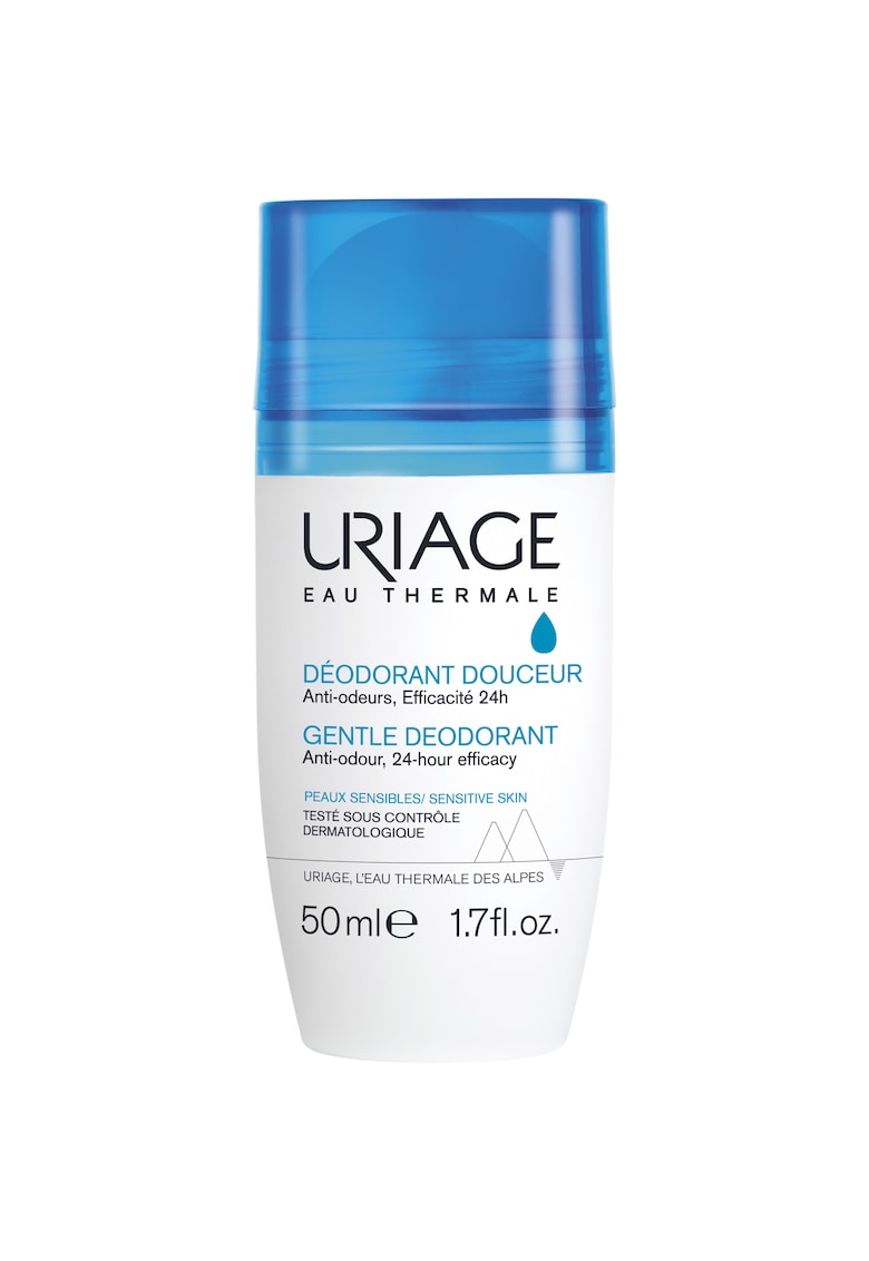 Oferte la Deodorant roll-on  eficienta 24h - pentru piele sensibila - 50 ml - Sensibil