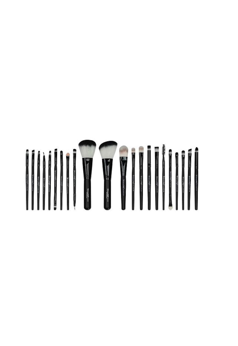 Oferte la Set Pensule Machiaj -  22 bucati - Negru