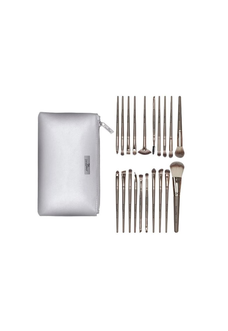 Oferte la Set 20 pensule machiaj  Milano - Nude