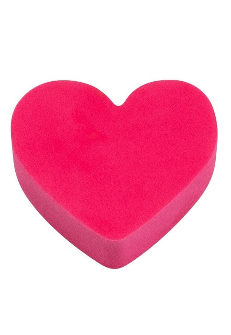 Oferte la Burete Machiaj -  Heart - Roz