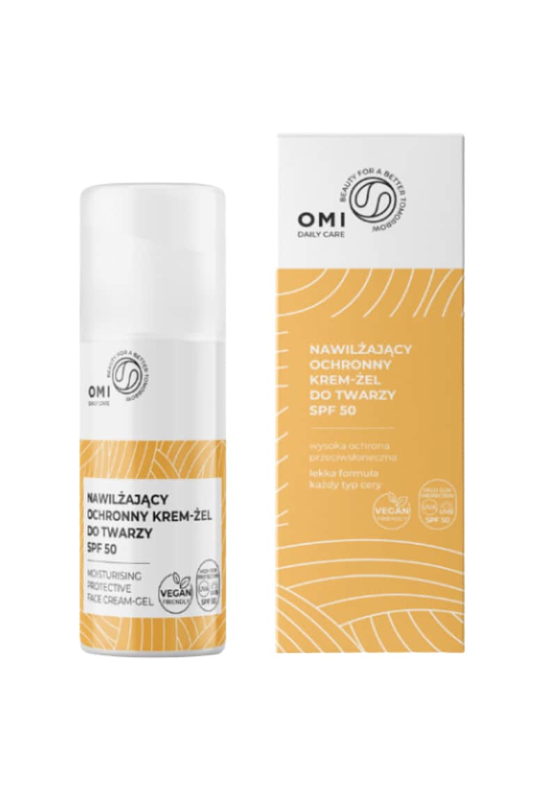 Oferte la Crema hidratanta si protectoare pentru fata  SPF50 - 50 ml - textura usoara