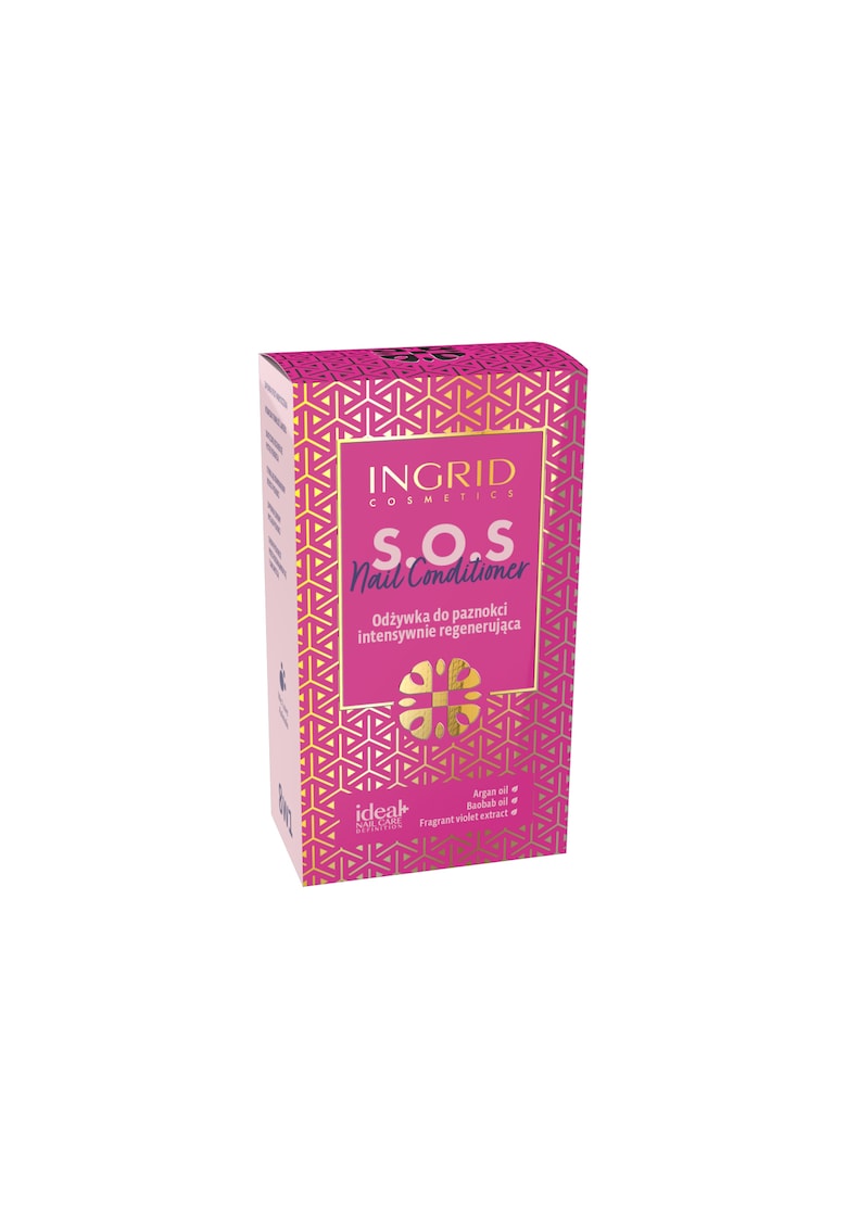 Oferte la Balsam pentru unghii S.O.S 8in1 Vollaré Cosmetics - 10 ml