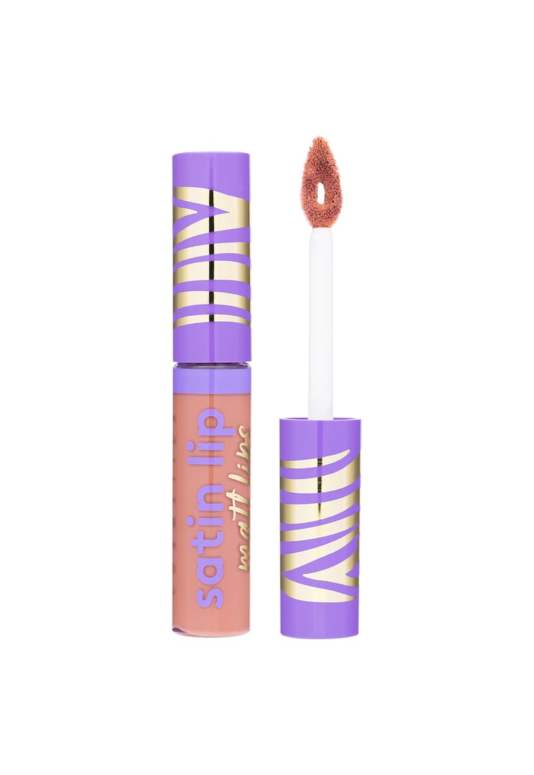 Oferte la Ruj Matt Lips  05 Roz - 8 ml - Bej