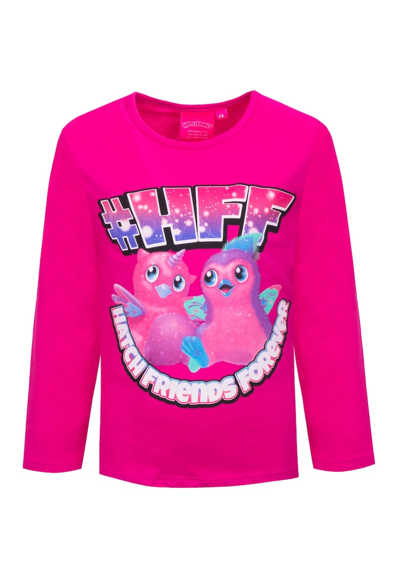 Oferte la Bluza copii  RH1424 - Fucsia