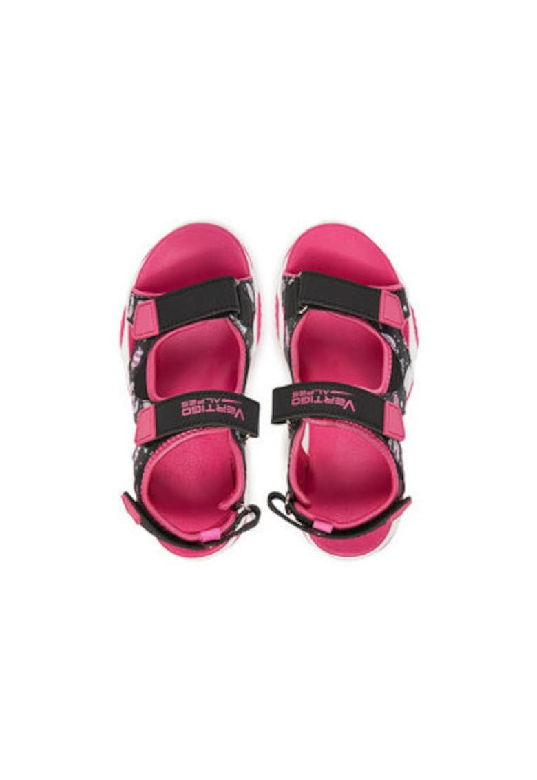 Oferte la Sandale dama - VOZOL K -  Textil - Roz