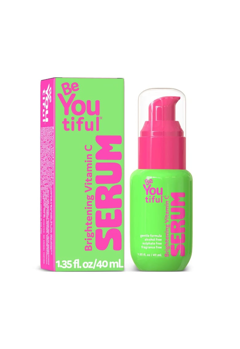 Oferte la Ser facial iluminator cu vitamina C pentru adolescenti si tineri -  40 ml