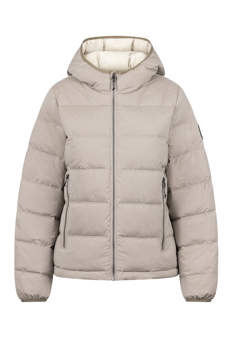 Oferte la Geaca cu fermoar Rollins - Grej