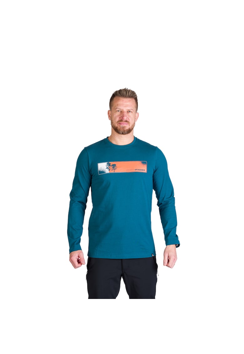 Oferte la Tricou bumbac barbati Rush - Bleumarin