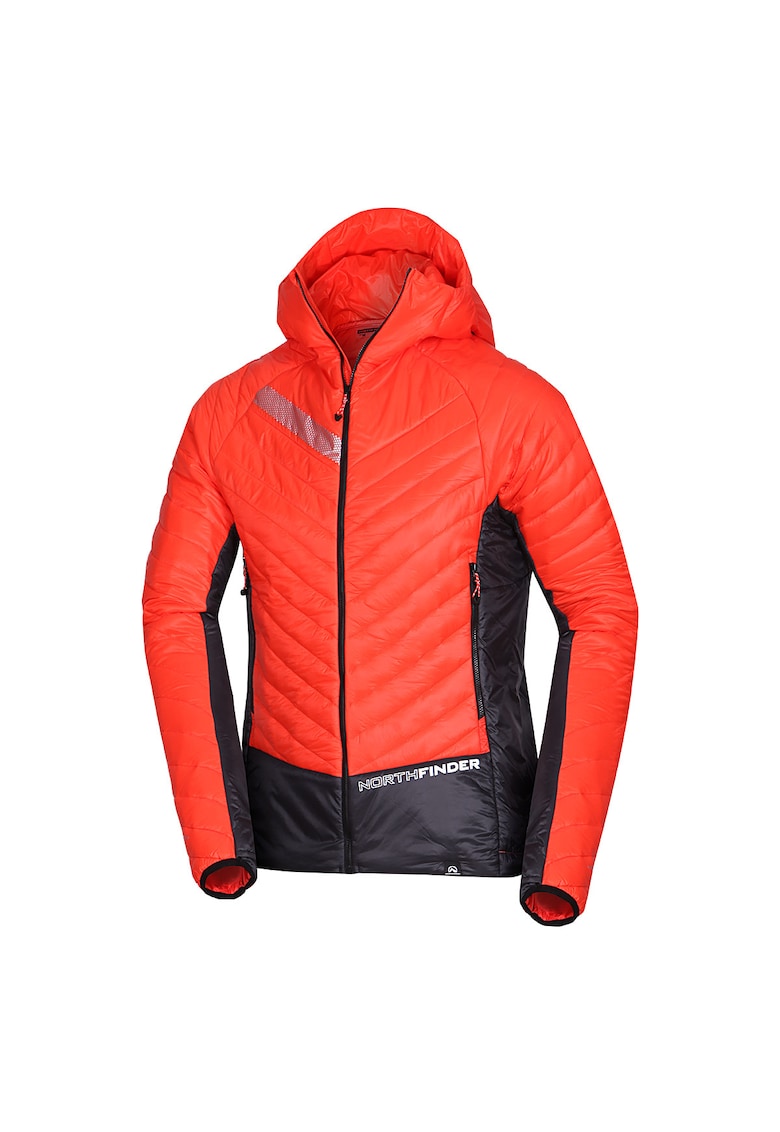 Oferte la Geaca schi de tura Primaloft® barbati OHNISTE 1 - Portocaliu