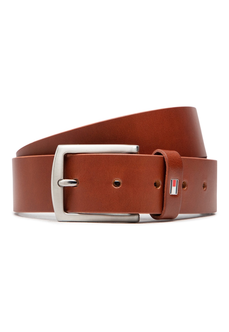Oferte la Curea barbateasca -  301124283 - piele naturala - multicolora - Multicolor
