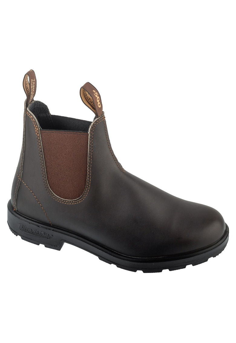 Oferte la Ghete Chelsea -  Elastic Sided Boot 5001 - Maro