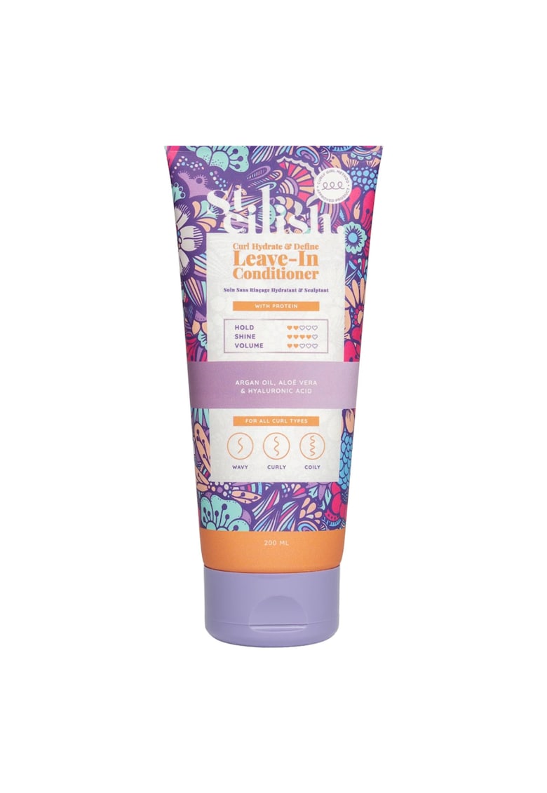 Oferte la Balsam fara clatire pentru hidratarea si definirea parului cret -  200 ml