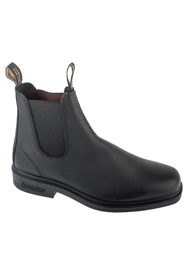 Oferte la Ghete Chelsea -  Elastic Sided Boot Dress 1063 - Negru