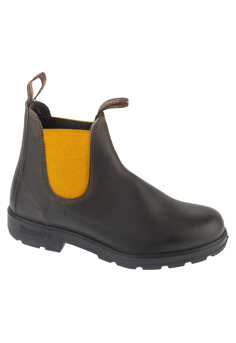 Oferte la Ghete Chelsea -  Chelsea Boots 19191 - Maro