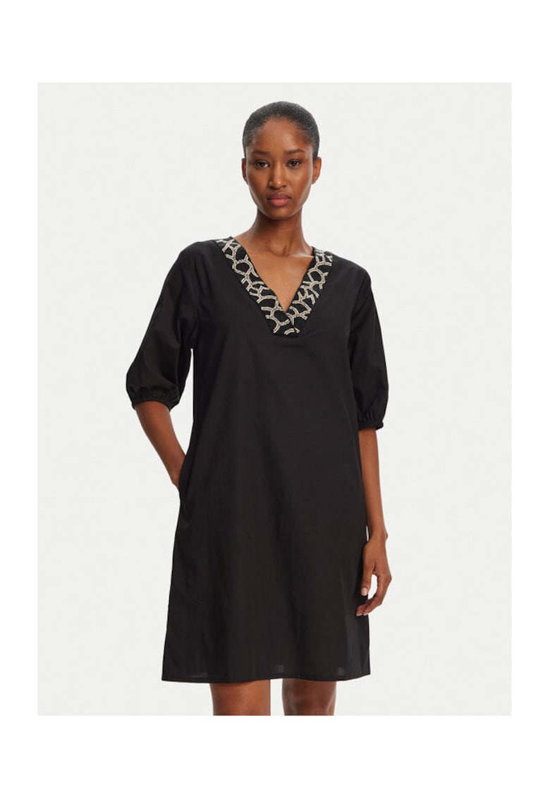 Oferte la Rochie de vara dama  BN1987 - Negru