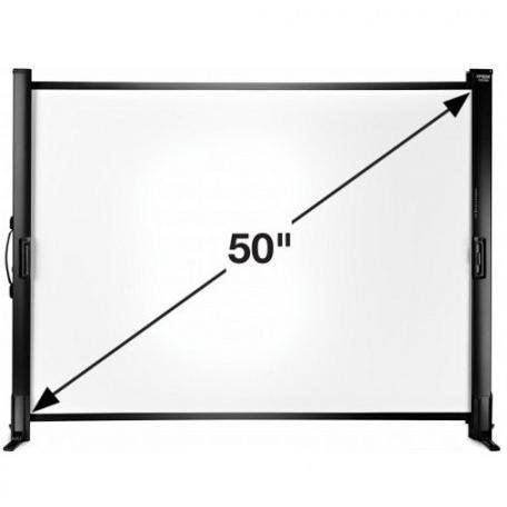 Oferte la Ecran proiectie manual Epson ELPSC32, 50 inch, Desktop