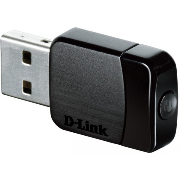 Oferte la Adaptor wireless Dual Band D-Link DWA-171, USB