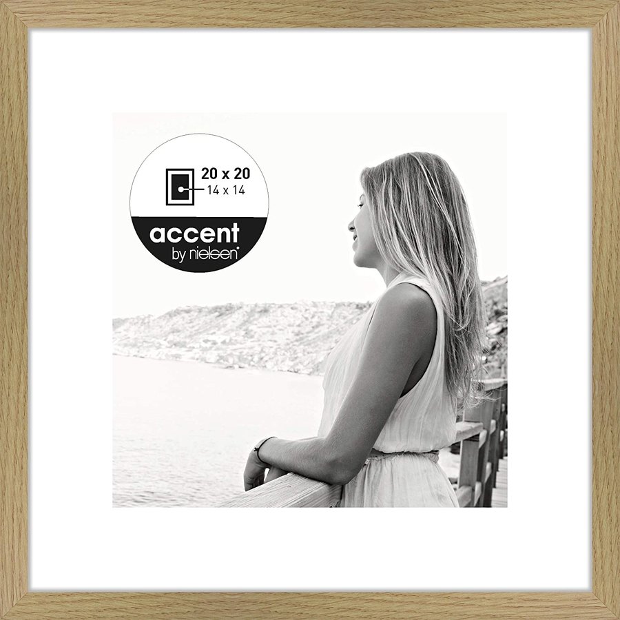 Oferte la Rama foto Aura 20x20cm Wood Oak