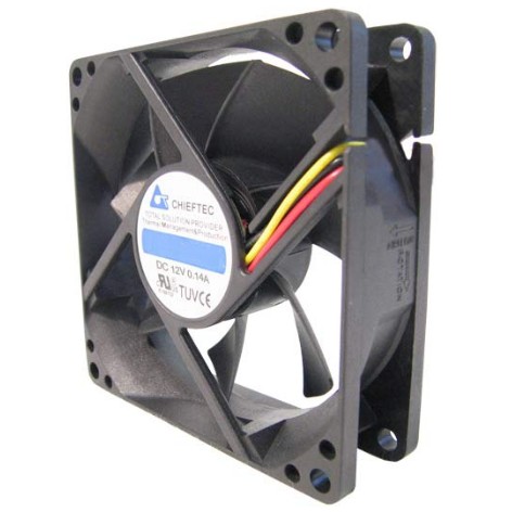 Oferte la Ventilator AF-1225PWM 1650RPM 59CFM 29dB 4pini Negru