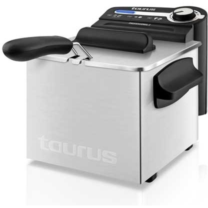 Oferte la Friteuza cu Filtrare Ulei Professional 2 Plus 1700W Capacitate Ulei 2l Termostat reglabil Inox