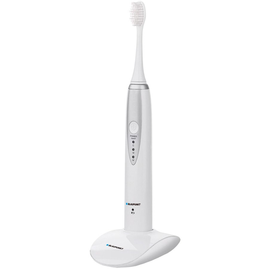Oferte la Periuta De Dinti Electrica Sonica DTS601 Vibratii Ultrasonice 3 Programe Alb