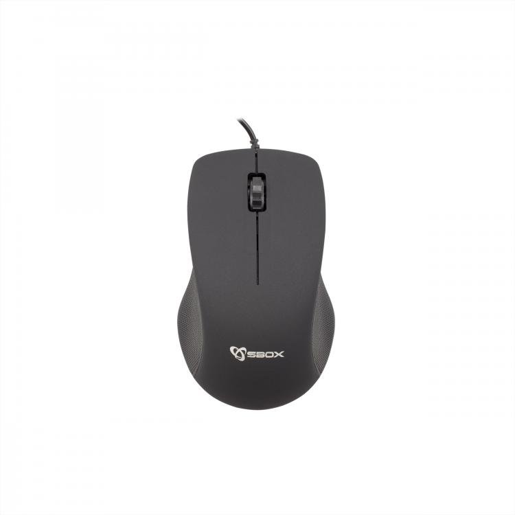 Oferte la Mouse M-958 Black