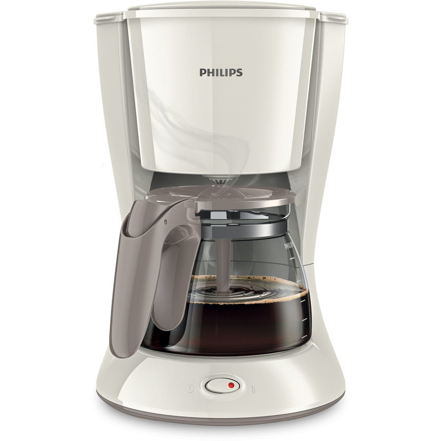 Oferte la Cafetiera HD7461/00 1.2 Litri 1000W Alb