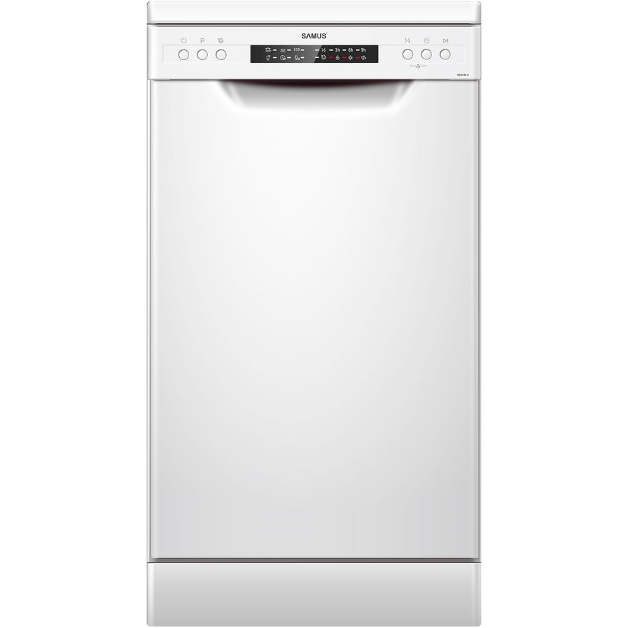 Oferte la Masina de spalat vase SDW46.6 Clasa Energetica E Capacitate 9 Seturi Alb
